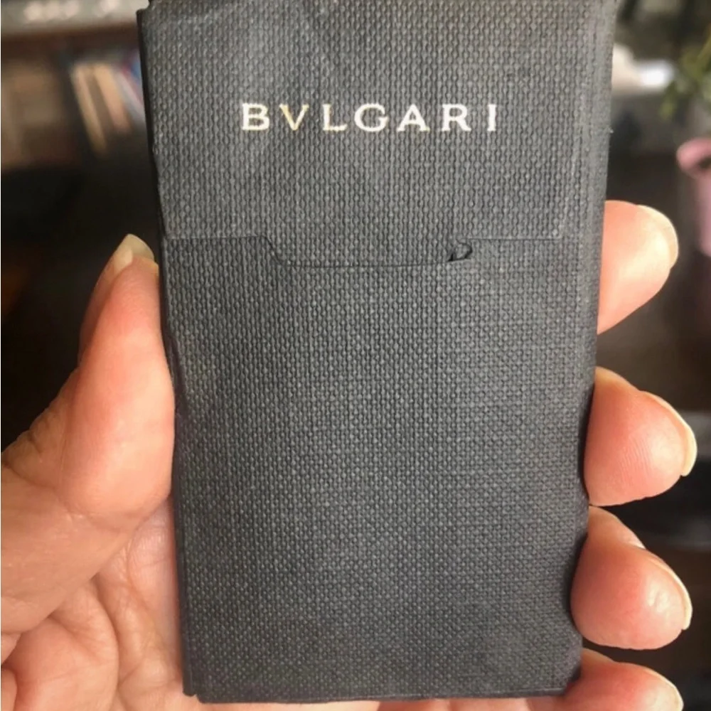 BVLGARI sleek shield